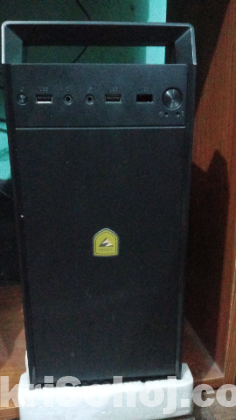 pc monitor (USED 5 mas) 20000 tk